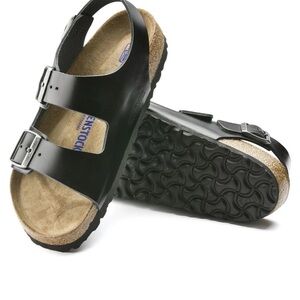 Birkenstock Black Sandals